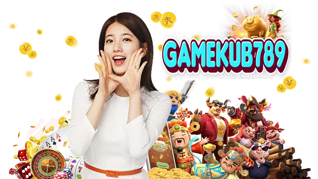 gamekub789-สล็อต